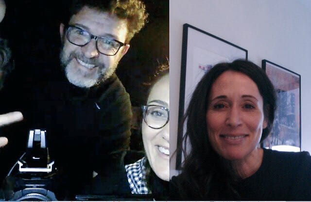 uper cool Skype Interview with Spanish journalist - Anna Goodson - Anna Goodson Illustration Agency