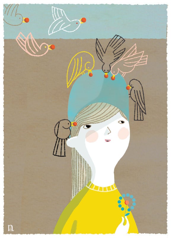 e original! The art of illustration - Anna Goodson - Anna Goodson Illustration Agency