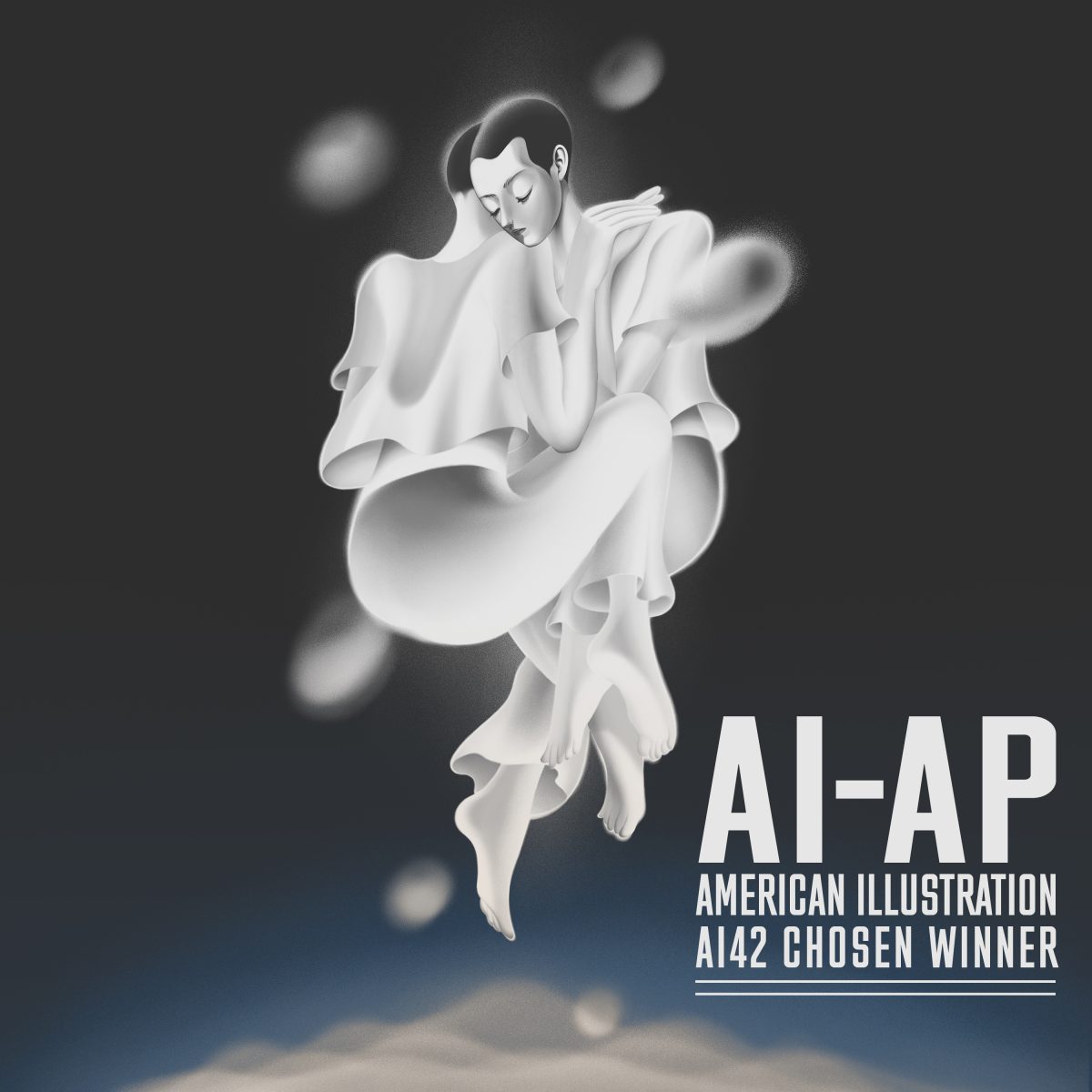 AMERICAN ILLUSTRATION 42 WINNER / AMOUR - Jiyeun Kang - Anna Goodson Agence d'illustration