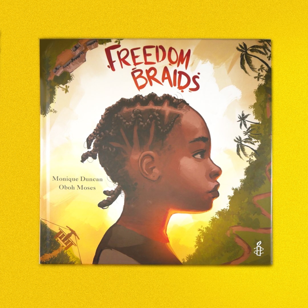 <mark class="searchwp-highlight">Lantana Publishing</mark> / <mark class="searchwp-highlight">Freedom Braids</mark> &#8211; Book <mark class="searchwp-highlight">Illustration</mark> - Oboh Moses - Anna Goodson Illustration Agency