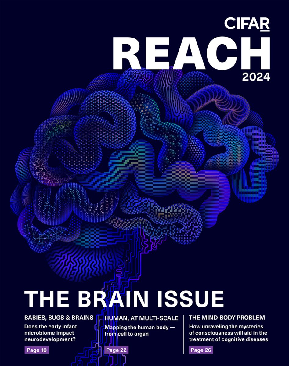 <mark class="searchwp-highlight">CIFAR</mark> / <mark class="searchwp-highlight">Reach</mark> 2024 <mark class="searchwp-highlight">magazine</mark> – the <mark class="searchwp-highlight">Brain</mark> Issue - Phil Wheeler - Anna Goodson Illustration Agency